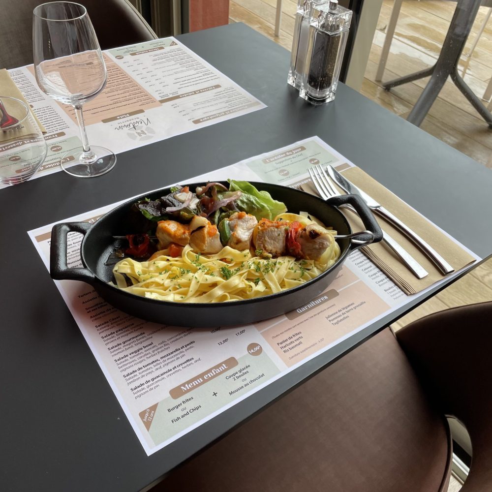 Contact Brasserie Le Newtown